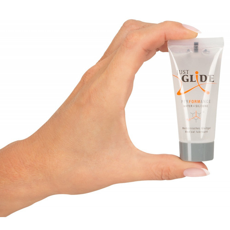 Gel Lubrificante Just Glide