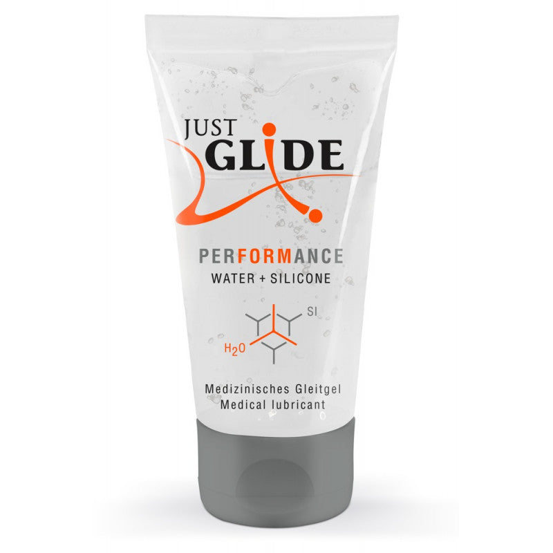 Gel Lubrificante Just Glide