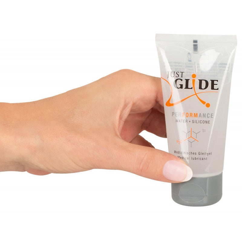 Gel Lubrificante Just Glide