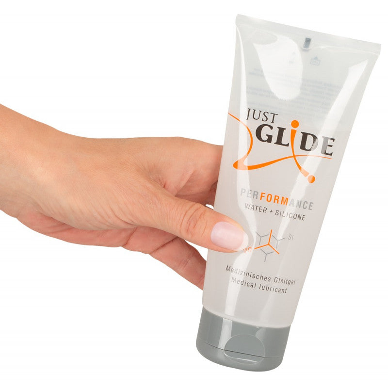 Gel Lubrificante Just Glide