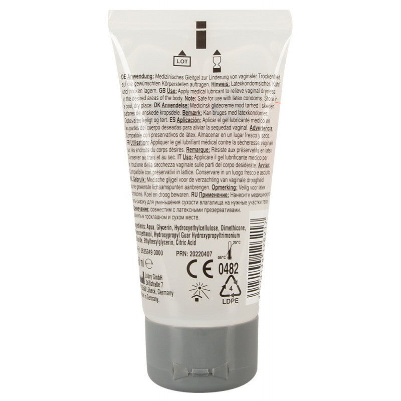 Gel Lubrificante Just Glide