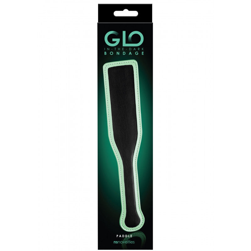 Glo Paddle fessée