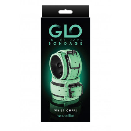 Polsiere BDSM Glo Cuff