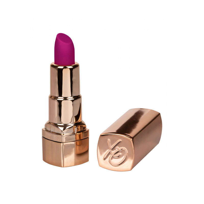 Vibratore a Rossetto Hide & Play fucsia