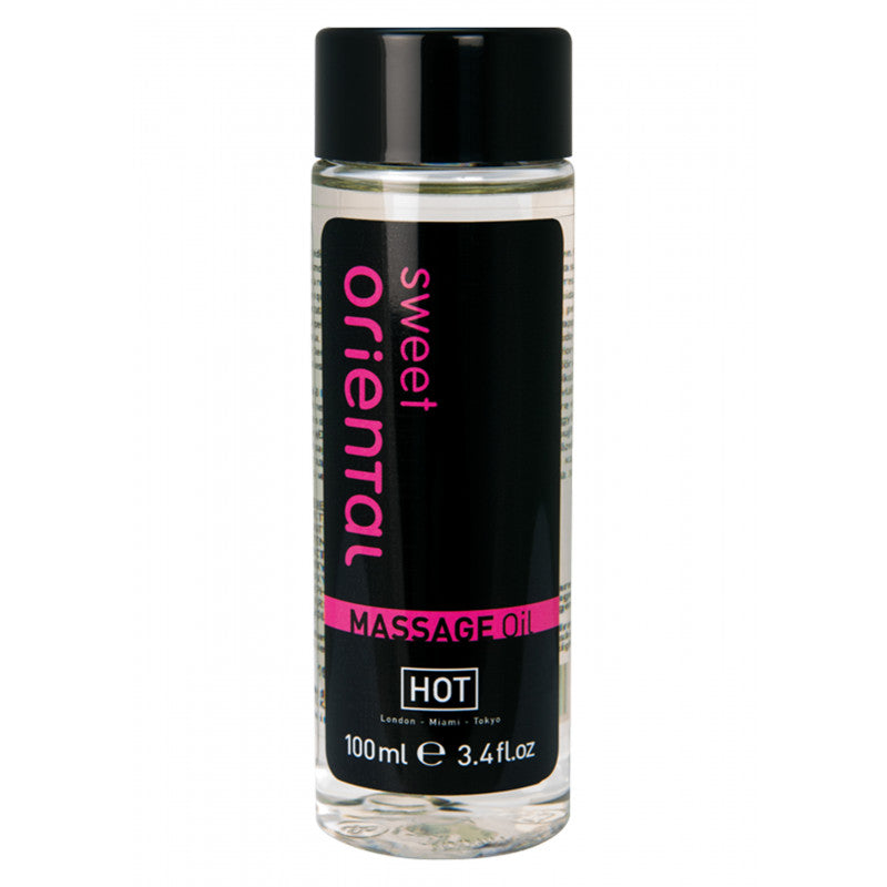 Olio Per Massaggio Hot Oil
