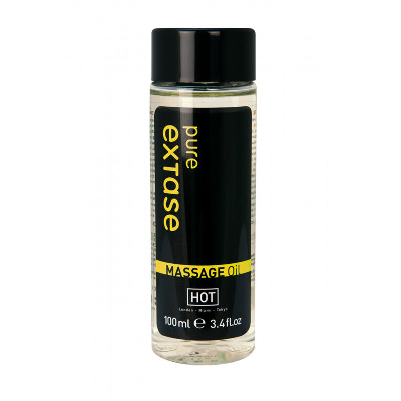 Olio Per Massaggio Hot Oil