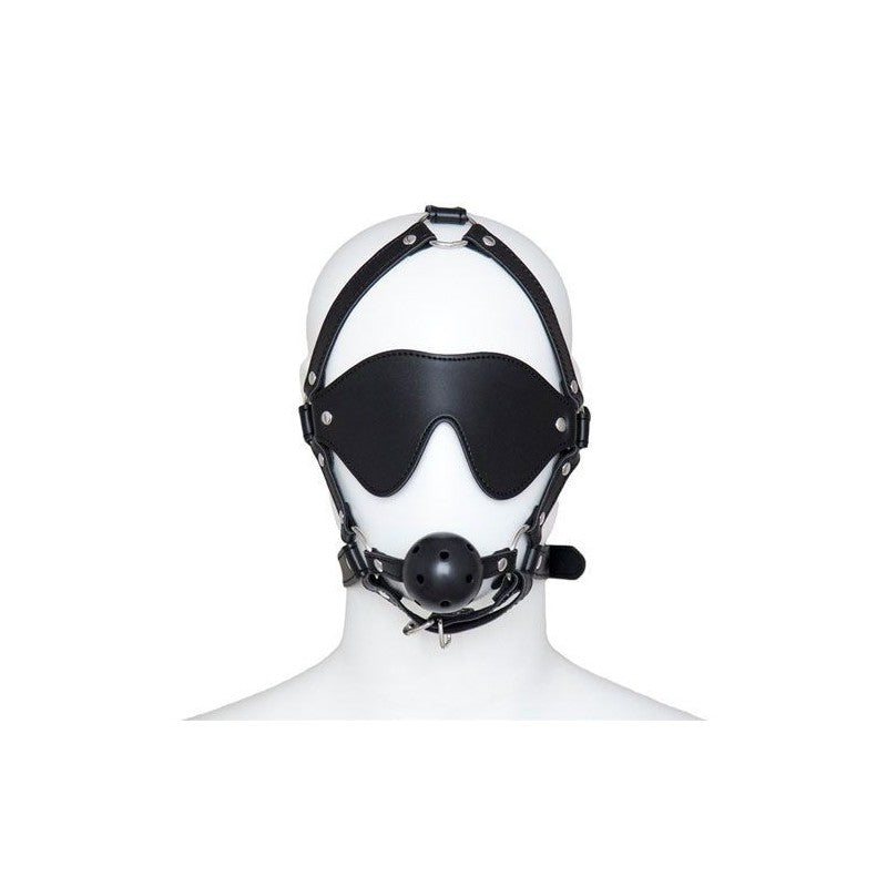 Maschera Head Harness Restraint