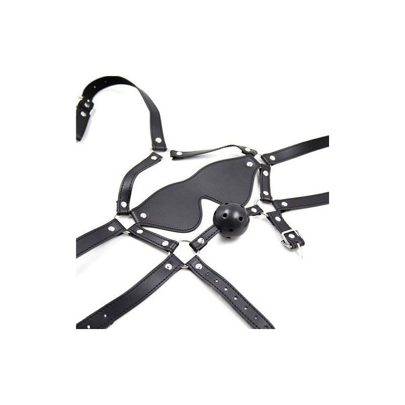 Maschera Head Harness Restraint