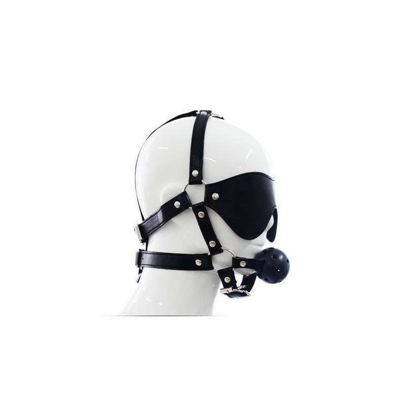 Maschera Head Harness Restraint