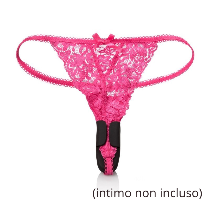 Panty Teaser Vibrador con Control Remoto