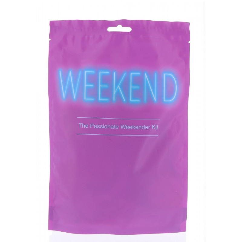 kit bondage erotic weekend