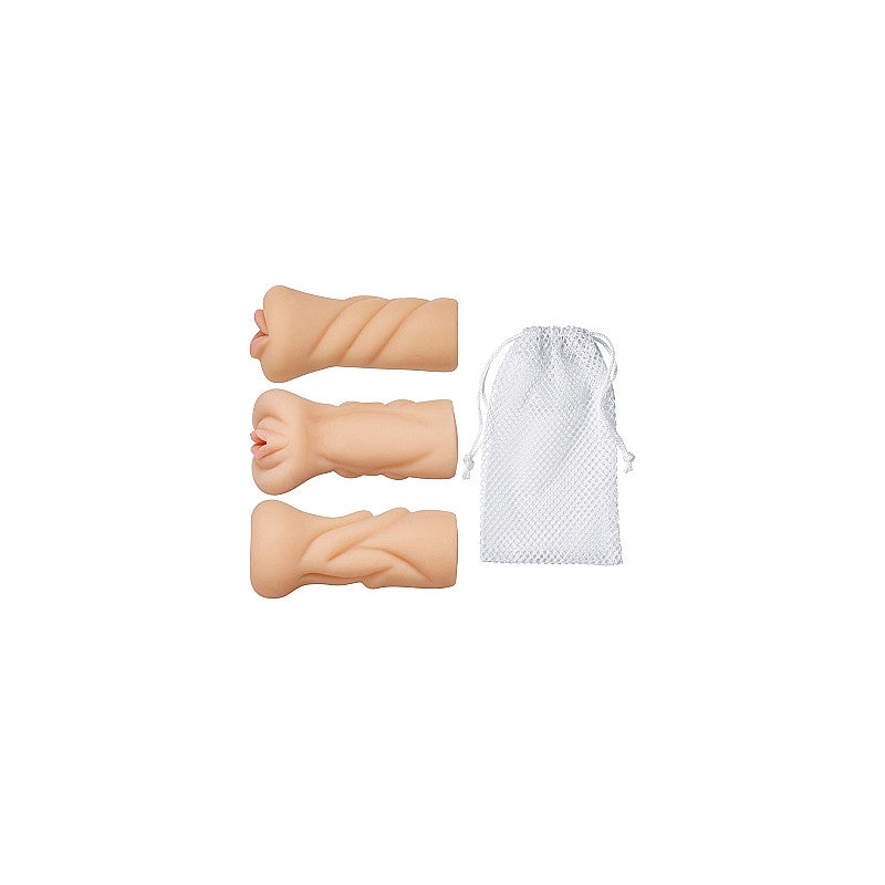 Kit Masturbatore Cloud 9