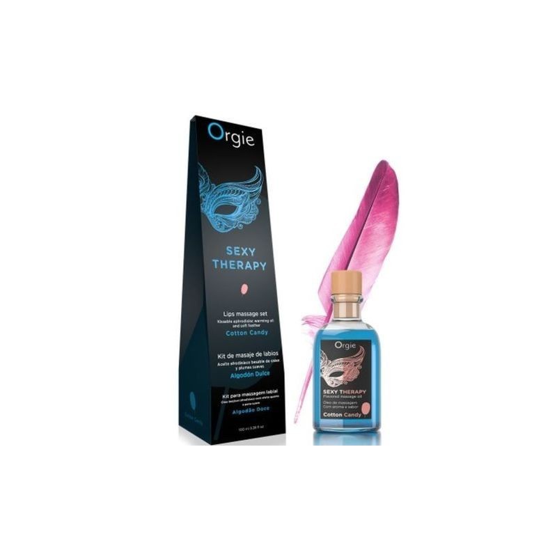 Huile de massage thérapeutique sexy orgie