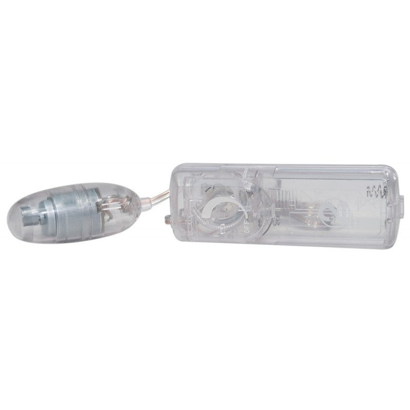 Kit Sex Toys Crystal Clear