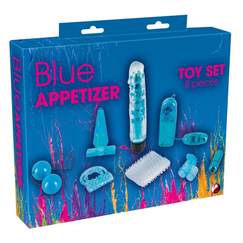 kit sex toys per la coppia