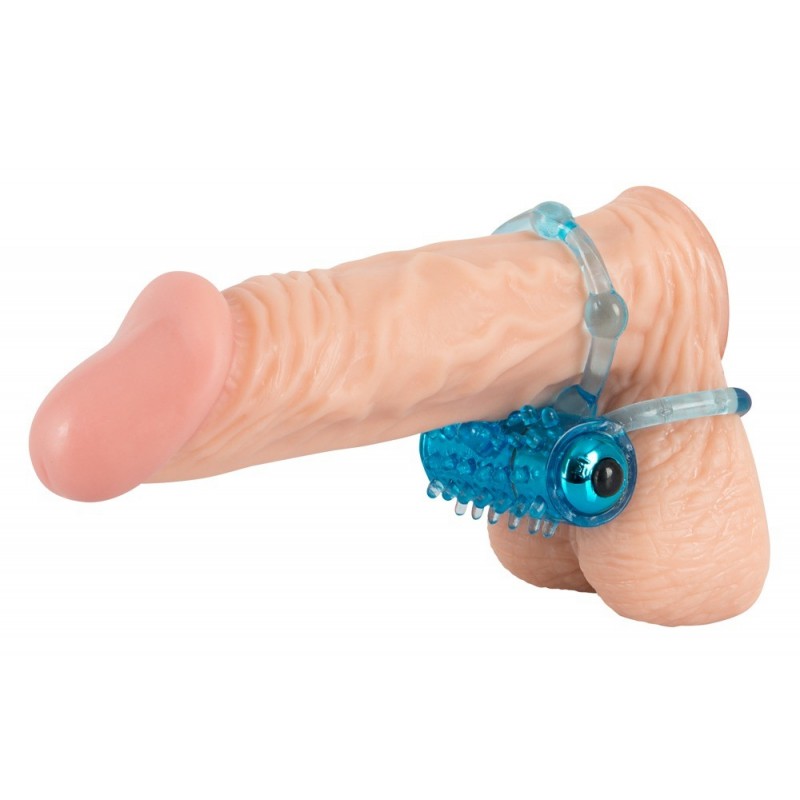 Kit Sex Toys Apéritif Bleu