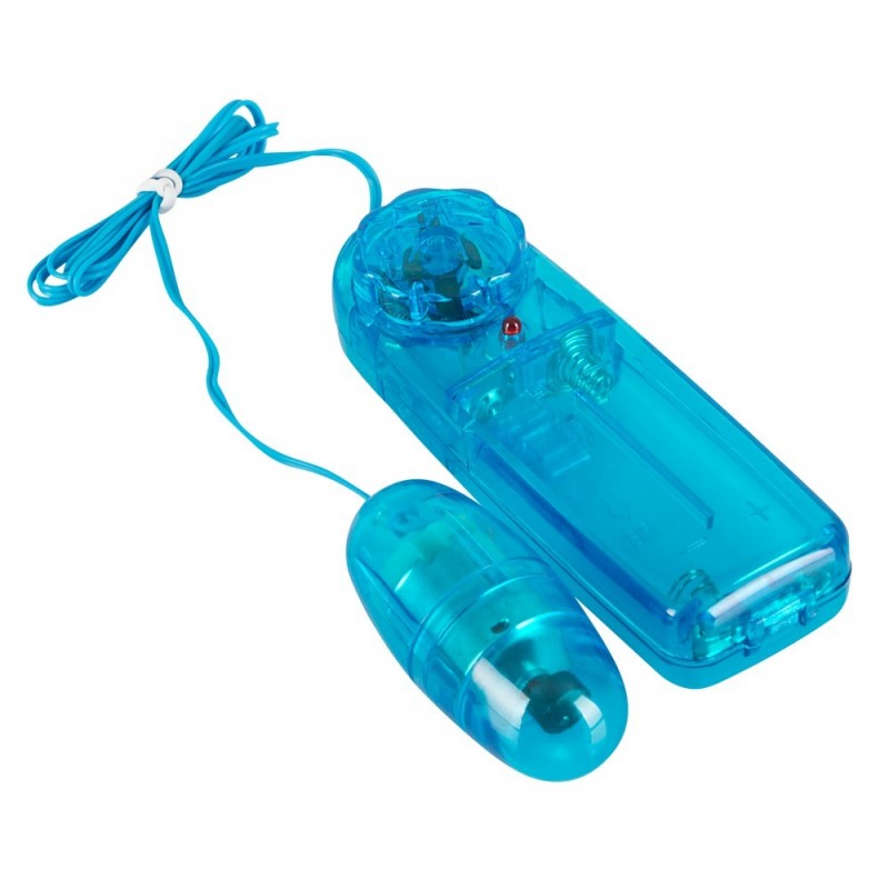 Kit Sex Toys Blue Appetizer