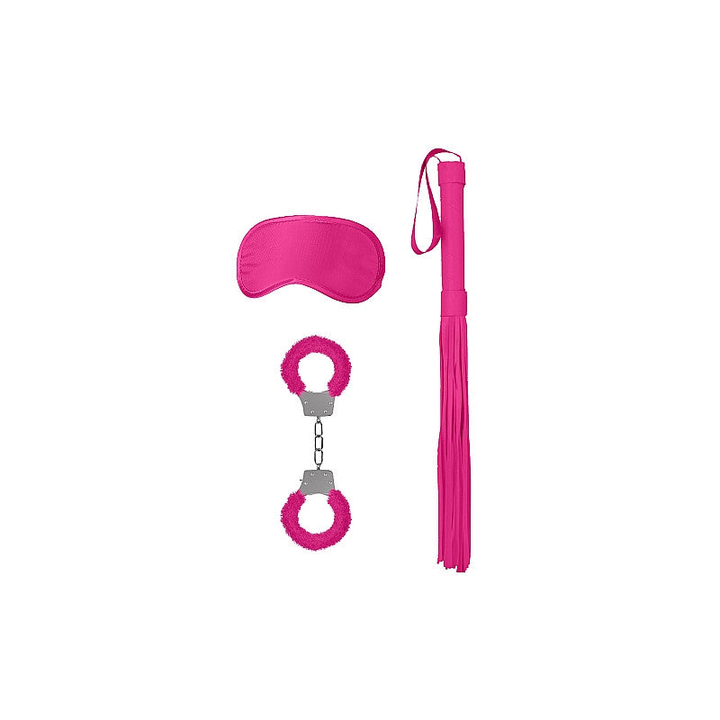 kit bondage introductory fucsia
