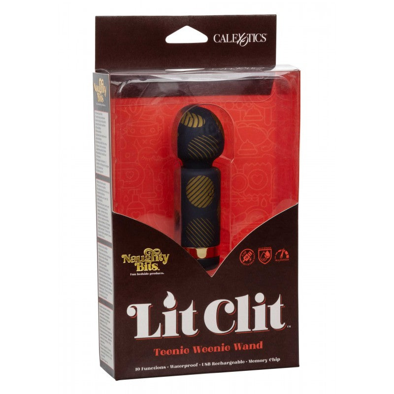 Encendido Clítoris Calexotics
