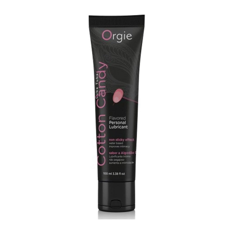 Lubrificante Aromatizzato Orgie