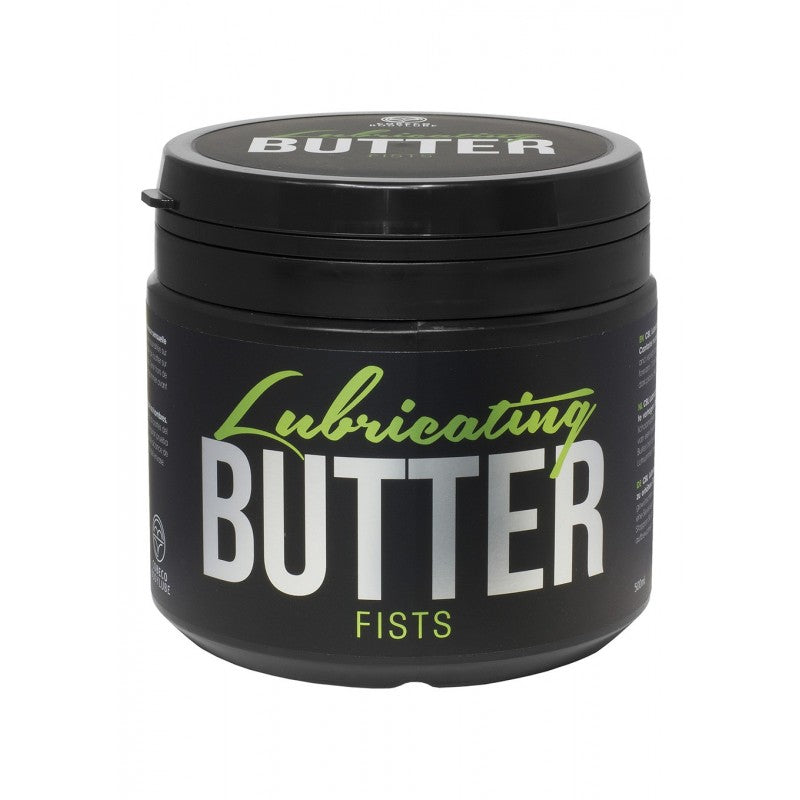 Mantequilla Lubricante Fisting