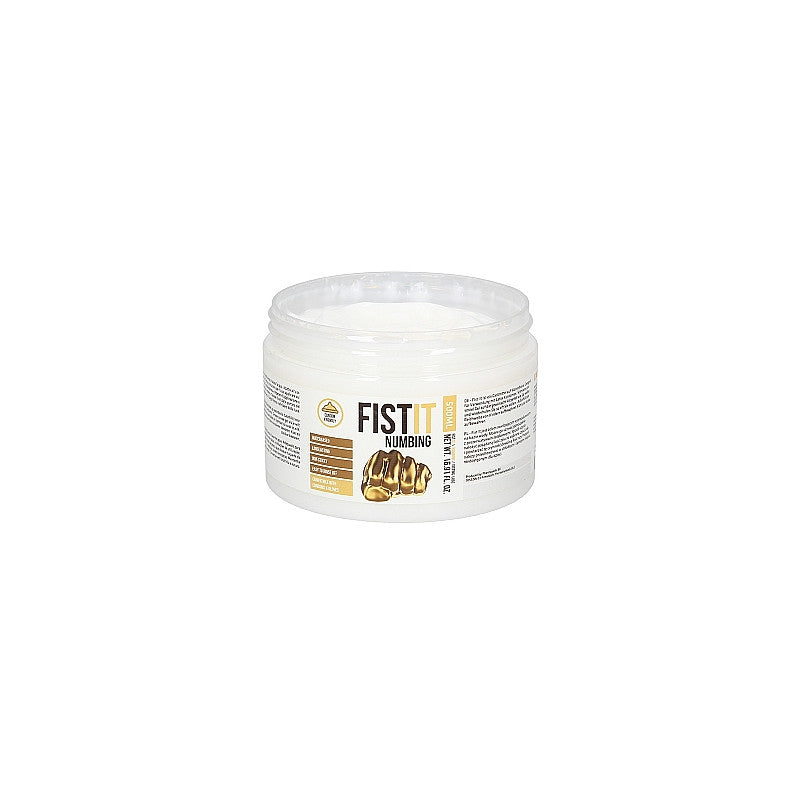 Lubricante adormecedor de puños
