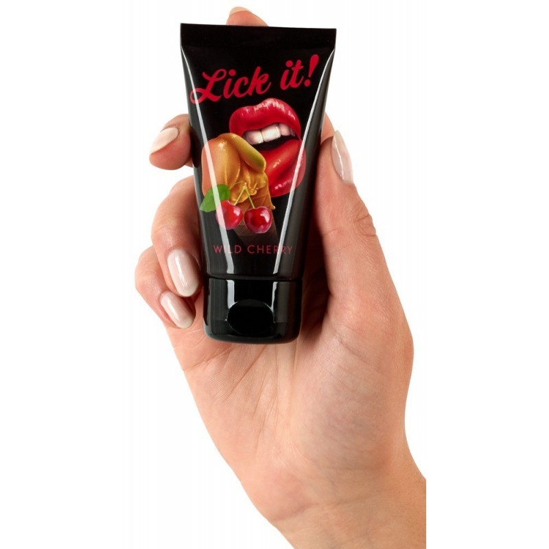 Lick It! Lampone 50 ML