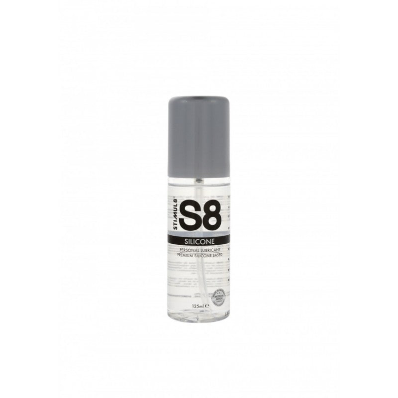 lubrificante al silicone Premium s8