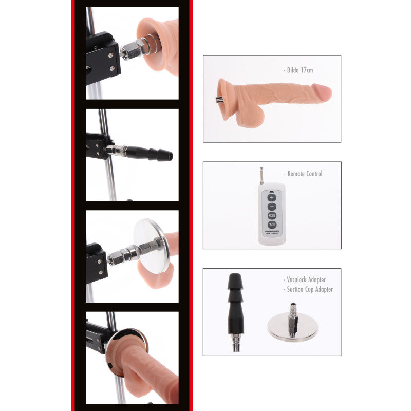 Macchina Del Sesso Bangers Pro 2