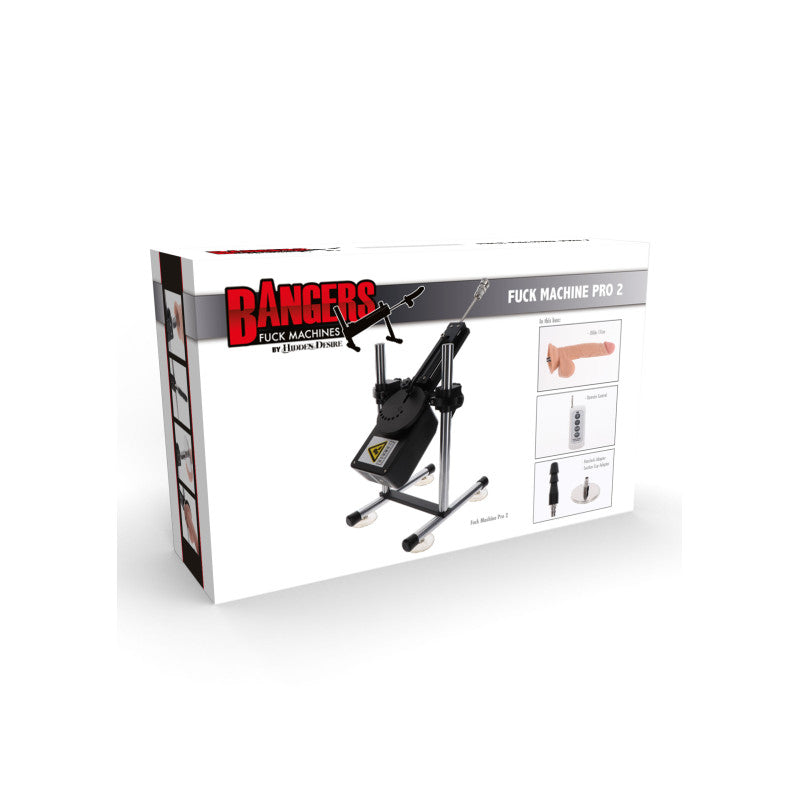 Macchina Del Sesso Bangers Pro 2