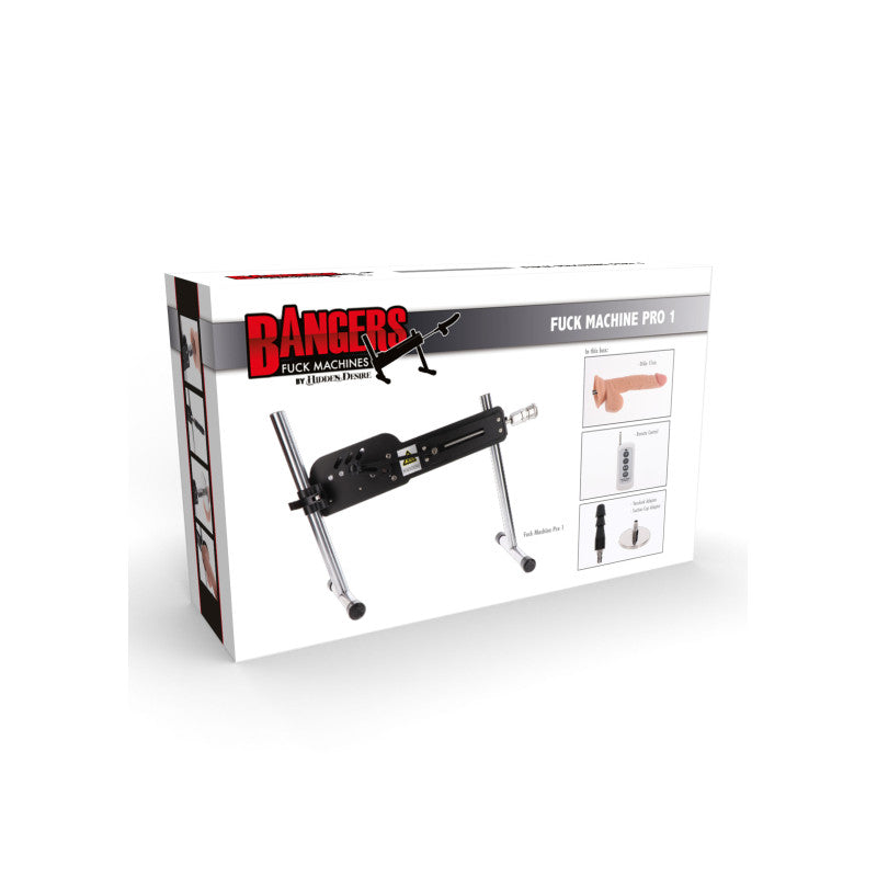 Macchina Del Sesso Bangers Pro 1