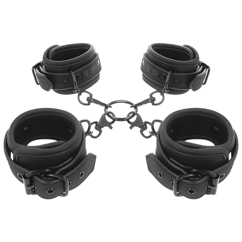 Conjunto de corbata y puños