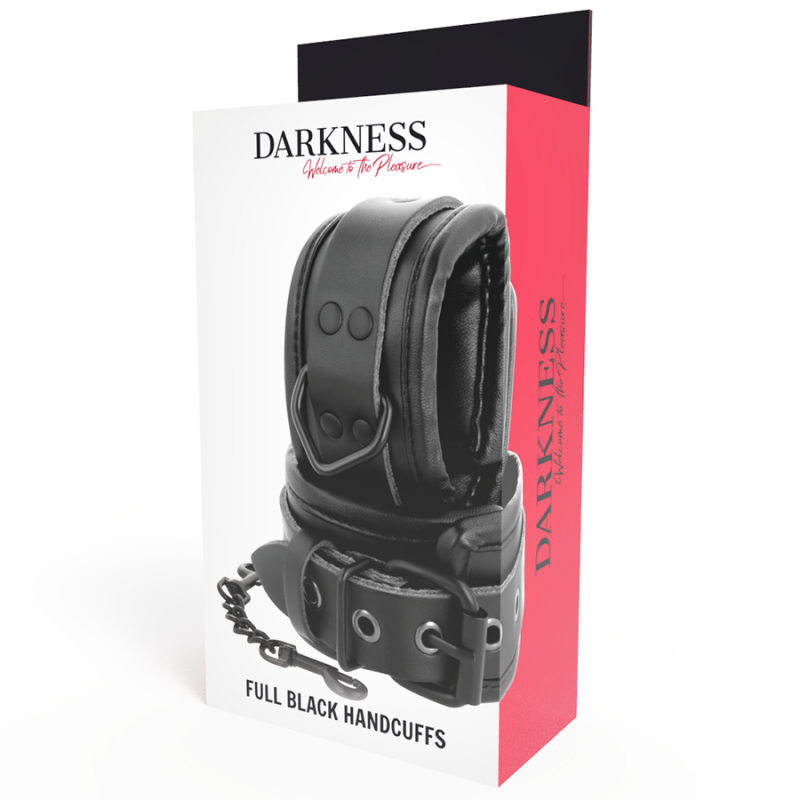 Manette BDSM Darkness