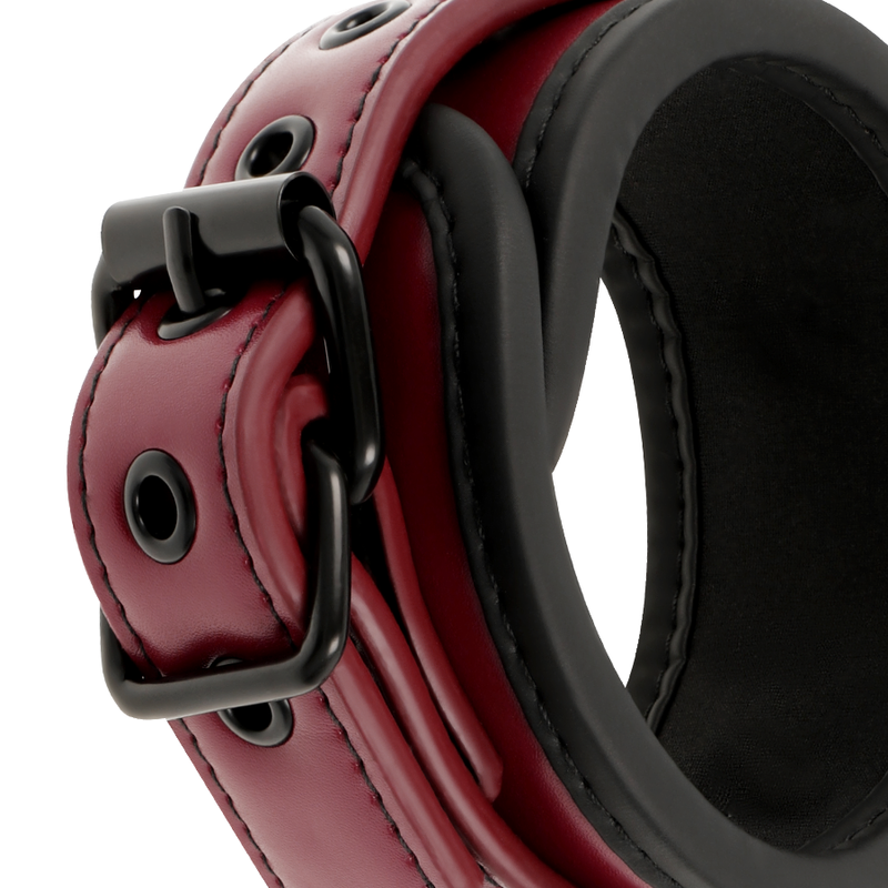 Manette BDSM Submissive