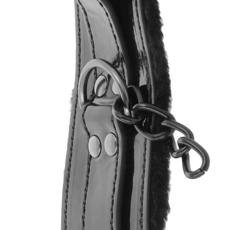 Restricciones de tobillo Darkness Lock