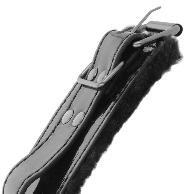 Restricciones de tobillo Darkness Lock