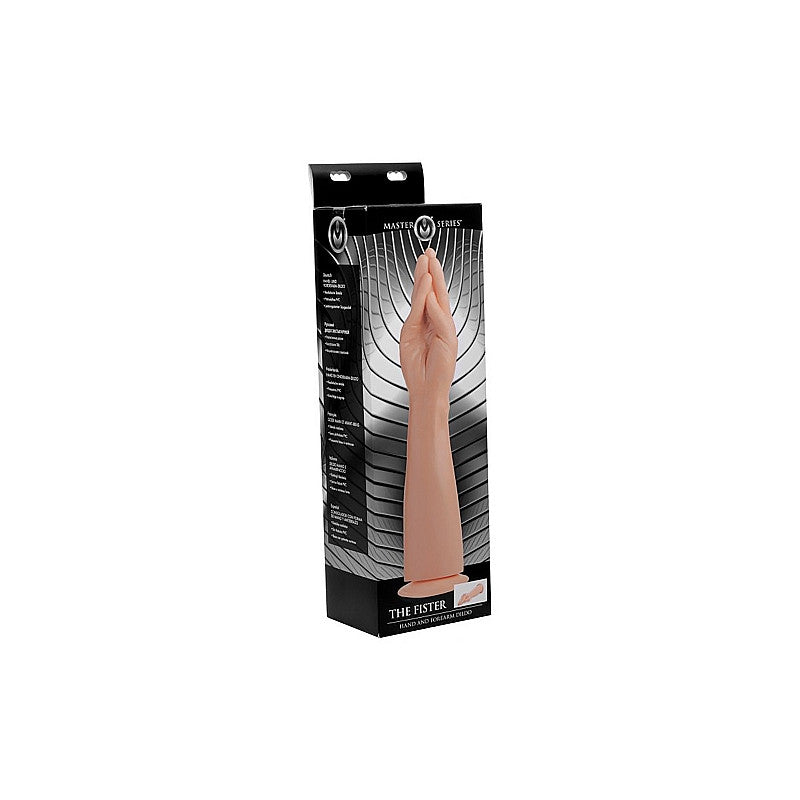 gode avant-bras fisting