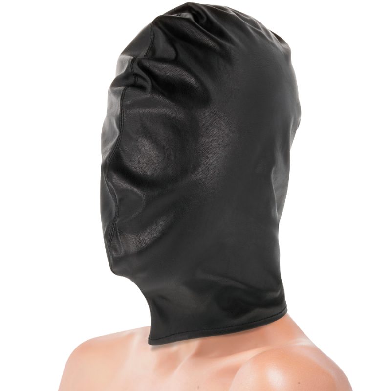 Masque cagoule noir