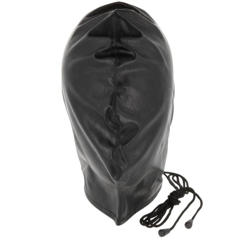 Masque cagoule noir