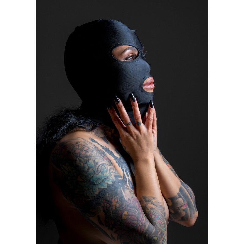 Maschera Spandex Hood