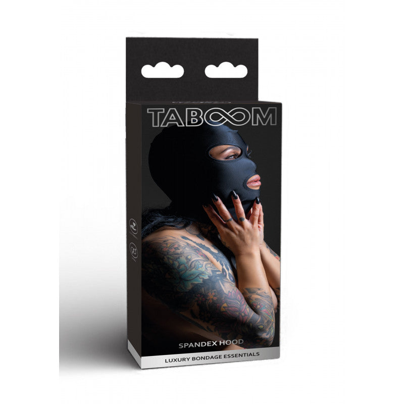 Maschera Spandex Hood