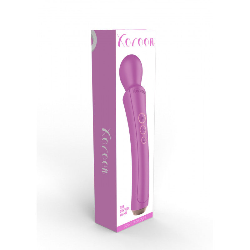 Vibromasseur Wand Curved Wand