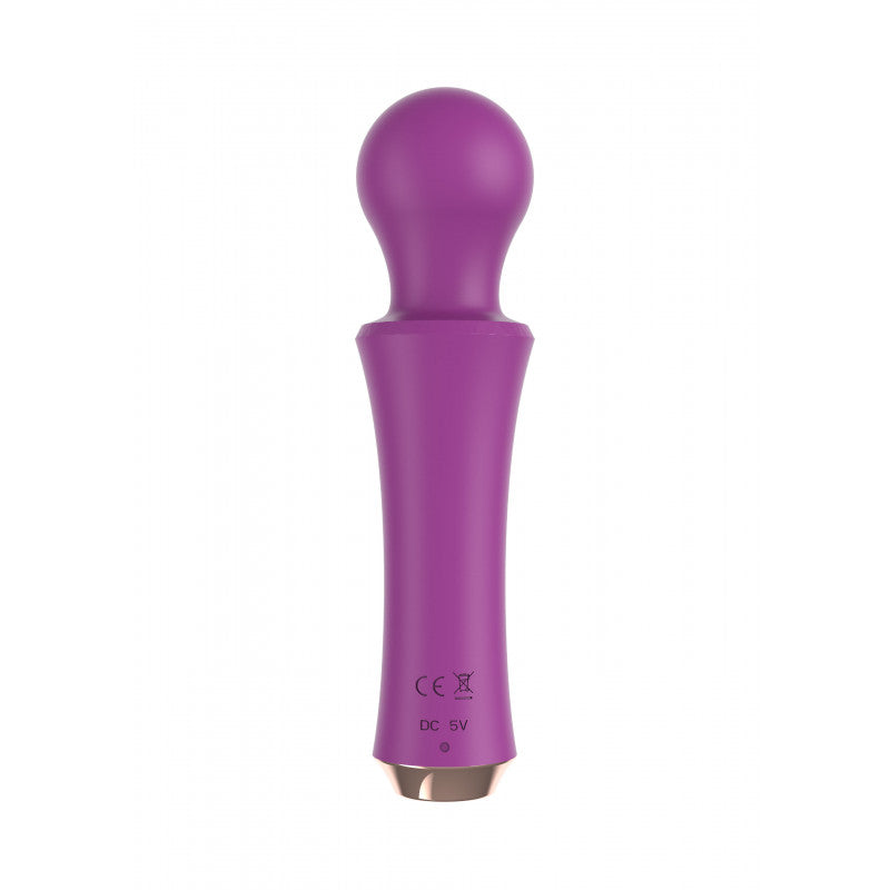 Vibratore Wand Personal Wand fucsia