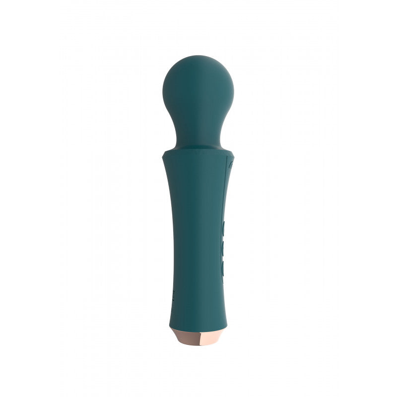 Vibratore Wand Personal Wand verde