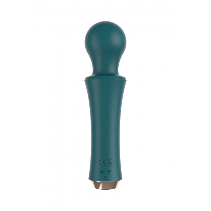 Vibratore Wand Personal Wand verde