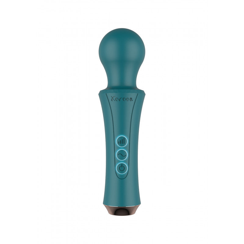 Vibratore Wand Personal Wand verde