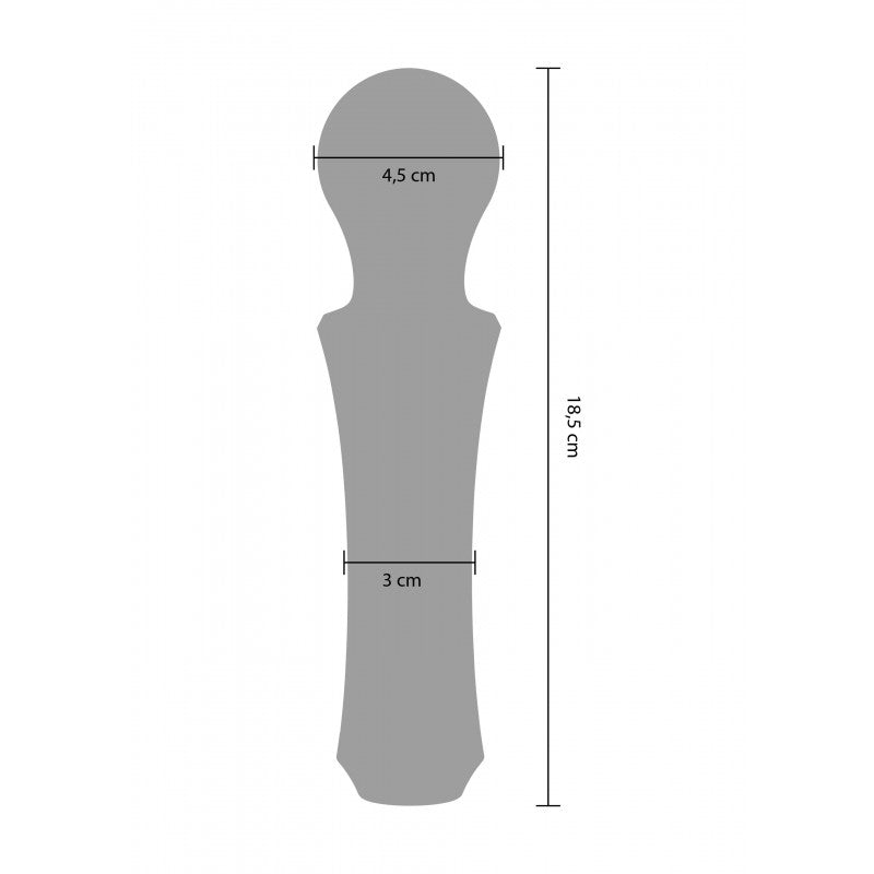 Vibratore Wand Personal Wand