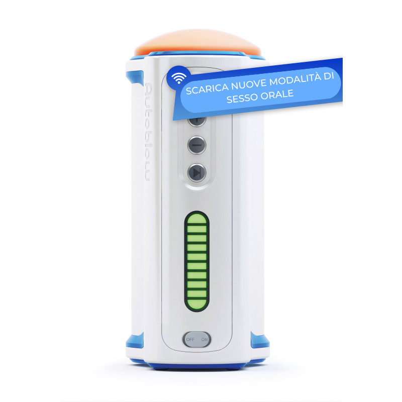 Autoblow AI Plus mastubatore maschile