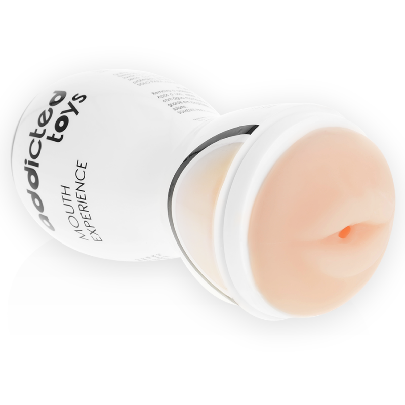 Masturbatore per Uomo Mouthy - Fallo Creativo