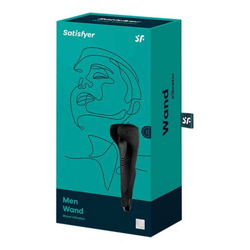 masturbatore per uomo satisfyer wand